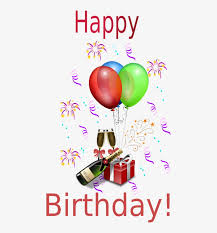 Renderforest offers you various creatively designed birthday. Free Birthday Clipart Animations Happy Birthday Wine And Balloons 469x800 Png Download Pngkit