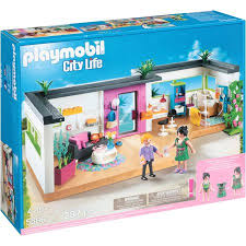 Playmobil Guest Wing Play Set 5586 Walmart Com Playmobil Guest Suite Toys
