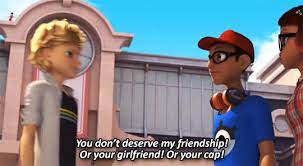 Chameleon Stealing Nino S Cap Miraculous Ladybug Miraculous Ladybug