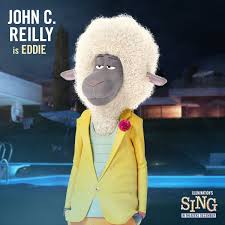 The Black Sheep Of The Family Singmovie Sing Movie Sing Movie Characters Singing