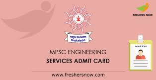 Mpsc declared livestock development officer 2019 test result. Mpsc Engineering Services Prelims Admit Card 2021 Out Ese Date