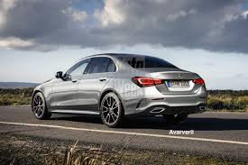 In fact, the inside of the car is more stylish than the outside, possessing an elegant glamour that is uncommon in. 2020 Mercedes Benz C Class Rendered How Close Is It Mercedesblog