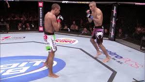 Check out edson barboza's highlight reel of knockout finishes before he steps into the octagon again to face justin gaethje at. Image Gif Edson Barboza Scores Arguably The Most Spectacular Ko In Ufc History Over Terry Etim This Is My First Time Seein Mma Boxing Combat Sport Jiu Jitsu
