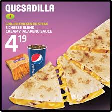Taco Bell Uk Time For A Quesadilla But Do You Go Grilled Chicken Or Grilled Steak Facebook