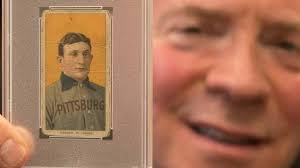T206 Honus Wagner Shatters Record for PSA 1 Sale