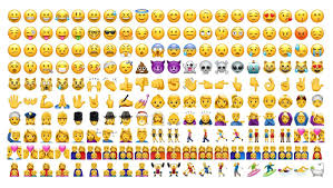 The Poo Emoji Looks Different And Other Important Ios 10 Changes Iphone Emojis On Android Emoji Ios Emoji