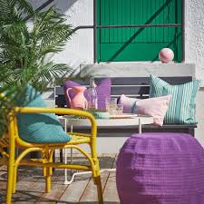 Muebles y artículos para decorar terrazas y jardines. Claves Para Acertar Con La Decoracion De Tu Terraza Este Verano