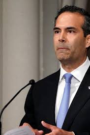 Texas Land Commissioner George P. Bush 'seriously considering' run for  attorney general