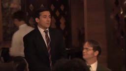 # season 4 # episode 2 # the office # yep # yup. Michael Scott Video Clips Find Share On Vlipsy