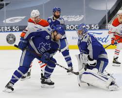 Complete player biography and stats. Leafs Grind Out Point End Alberta Trip With 3 0 1 Record The Hockey News On Sports Illustrated