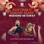 Adina Howard: R&B Crab & Shrimp Feast Weekend Getaway