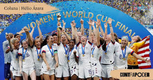 O uefa.com é o site oficial da uefa, a união das federações europeias de futebol, e o organismo gestor do a uefa trabalha para promover, proteger e desenvolver o futebol europeu nas suas 55. A Hora E A Vez Do Futebol Feminino Contrapoder