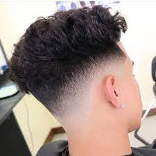 45 Best Skin Fade Haircuts For Men 2020 Guide Low Skin Fade Haircut Low Skin Fade Curly Hair Styles