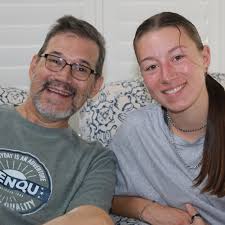 Fundraiser for Maddyson Rich by Tanika Rother : Help Tanika Get Home for  Her Fathers Passing