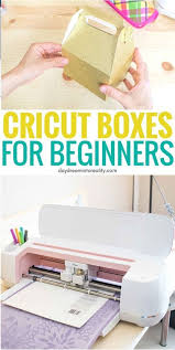 Labels included are for cricut, silhouette, paper and all kinds of crafters! How To Make Assemble Beautiful Boxes With Your Cricut Free Templates Cricut Free Cricut Craft Room Cricut Projects Beginner