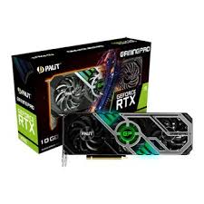 Palit Nvidia Geforce Rtx 3080 10gb Gamingpro Ampere Graphics Card Ln110447 Ned3080019ia 132aa Scan Uk