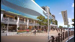 Sushi king (city mall, kk). Oceanus Waterfront Mall Kota Kinabalu Destimap Destinations On Map