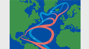 The gulf stream current is one of the strongest ocean currents on earth. Gulf Stream System At Its Weakest In Over A Millennium Sonnenseite Okologische Kommunikation Mit Franz Alt