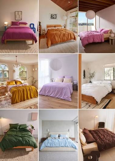 The 18 Most Popular Bedding Color Combinations of 2026 (So Far) – Bed Threads
