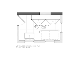 How to plan the perfect laundry room. Small Laundry Room Floor Plans House Plans 13934