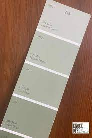 Sherwin Williams Clary Sage Sw 6178 A