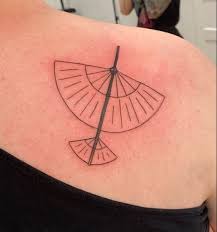 Aang S Glider Tasteful Tattoos Aang Mini Tattoos