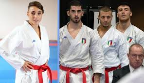 Jun 15, 2021 · the web of world karate federation (hereinafter the web) uses cookies. Doppio Argento Nel Karate Silvia Semeraro E La Squadra Maschile Di Kata Bronzo Per Busa