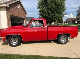 Nj inspection expired in january although it passed last. 1982 Chevrolet C10 For Sale Classiccars Com Cc 1146079
