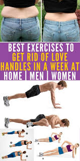 How To Get Rid Of Love Handles In A Week At Home Men Women Love Handle Workout Love Handles Lose Love Handles