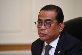 He formerly held the post of minister of entrepreneur & cooperative development from 2004 until the 2008 general election. Boustead Holdings Appoints Former Johor Mb Mohamed Khaled As Chairman The Star