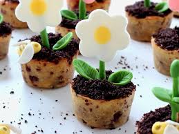 Recette De Cookies Chocolat Oreo Facon Pot De Fleur Recette Cookies Chocolat Cookies Recette Alimentation