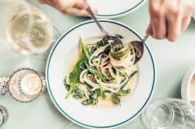 This recipe is made with 70 percent less fat and 55 percent fewer calories than regular italian dressing. Best Olive Garden Healthy Options According To A Nutritionist Well Good