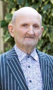 Death Notice of Pat McElhinney (Athboy, Meath)