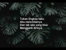 Are you see now top 10 tuhan engkau tahu aku mencintainya results on the web. Blackout Selalu Ada Lirik Youtube