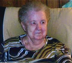 Obituary of Annie Ruth Holden