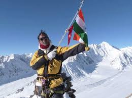 Missing Indian Climber Found Dead On Mount Everest India News Times Of India