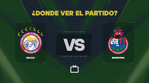 Xelajú Mc - Municipal