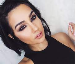how to wear the reverse cat eye makeup trend makeup eyemakeup eyeliner cat eye makeup eye makeup how to apply eyeliner