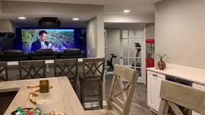 To find ideas and inspiration for your own basement renovation, check out these 10 basement makeovers and take note of what makes each one work. Small Basement Ideas Youtube