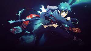 290 blue exorcist hd wallpapers and background images. Hd Wallpaper Anime Blue Exorcist Rin Okumura Wallpaper Flare