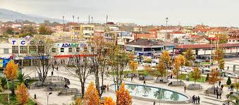 Adapazari Train Station Rail Turkey En