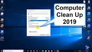 You don't necessarily have to remove the ram and video card if you don't want to. How To Clean Your Computer And How To Clean Disk Space Windows 10 Free Easy Youtube
