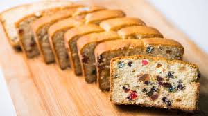 Recipes like this one call for more eggs than usual, six to that makes them great filling with a variety of fillings! Trinbagonian Fruit Cake Slice Recipe Youtube