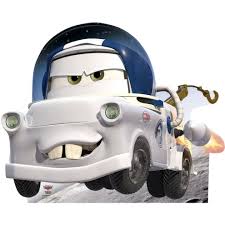 Moon Mater Standup Cars Movie Characters Cars Movie Cars Characters