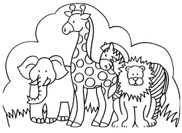Malvorlagen Tiere Ausmalbilder Zum Ausdrucken Mytoys Blog