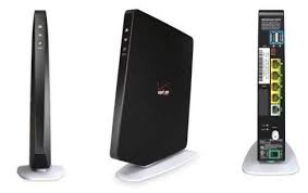Amazon Com Verizon Fios Router Updated 2019 Fios Quantum Gateway G1100 Ac1750 Wi Fi Dual Band Wireless Routers For Internet L Wifi Router Cable Modem Router