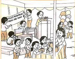 Gambar kartun lucu perpisahan terbaru top gambar via 1001topgambar.blogspot.com. 13 Teacher 3 Ideas Google Images Selamat Hari Guru Teacher Cartoon