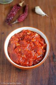 Schewan Sauce Recipe 1 5 Cups Ingredients 10 15 Medium Sized Garlic Pods Peeled 10 12 Red Chillies I U Schezwan Sauce Sauce Recipes Paneer Dry Recipe