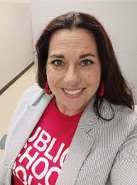 Lenelle Gilpin, WENTZVILLE NEA I have been a member of the Missouri NEA for  over two decades, and currently serve as the Executi