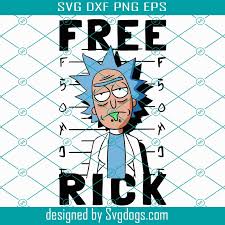 Free Free 342 Rick And Morty Svg SVG PNG EPS DXF File